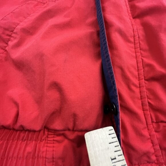 Vintage Van Heusen 417 Jacket Mens XL Windbreaker Authentic Sportswear Y2K 90s - Picture 12 of 16